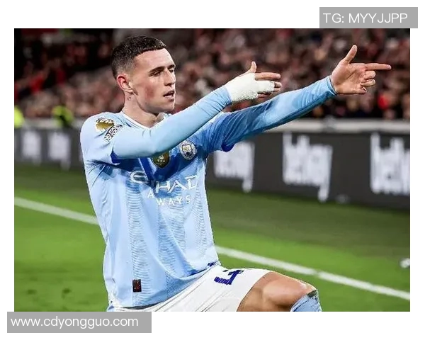 福登崛起之路：从青训小将到英超明星的成长历程与未来展望