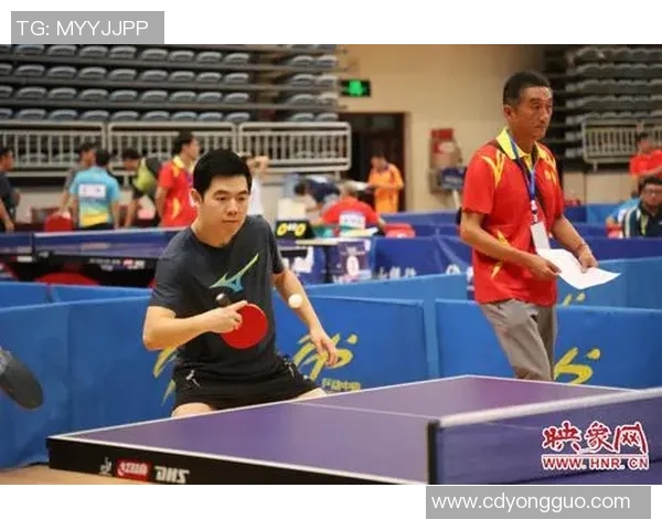 陈秀英独家分享乒乓球技巧与心得助你提升球技的秘密之道